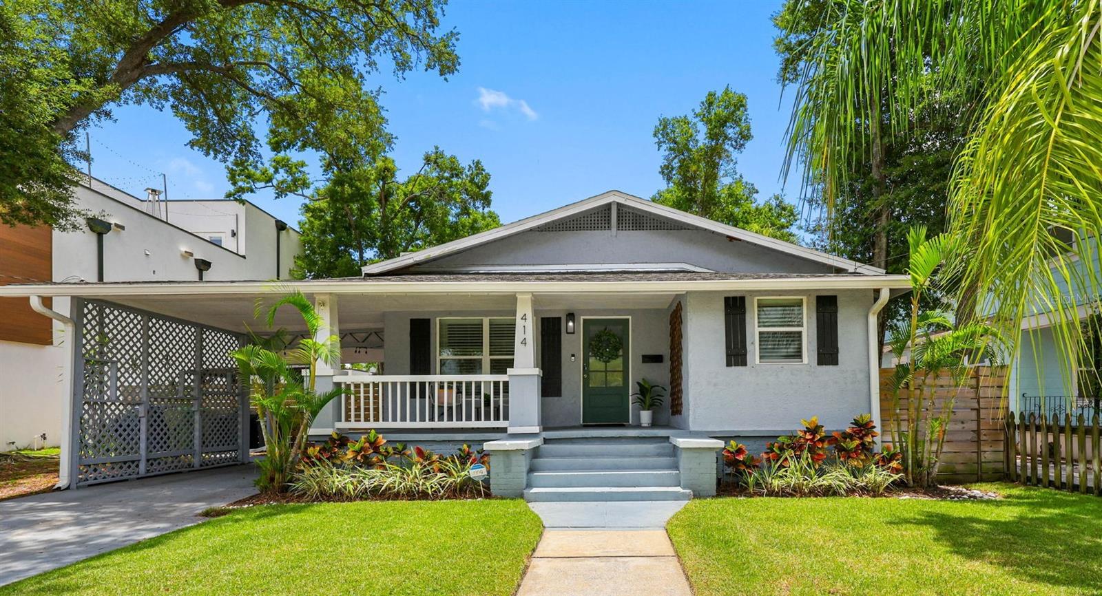 Photo of 414 W AMELIA AVENUE TAMPA FL 33602