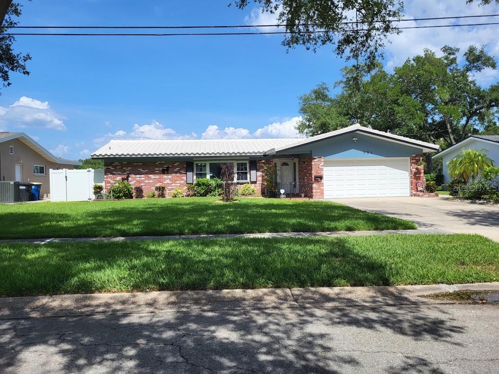 Photo of 731 OBERLIN DRIVE CLEARWATER FL 33765