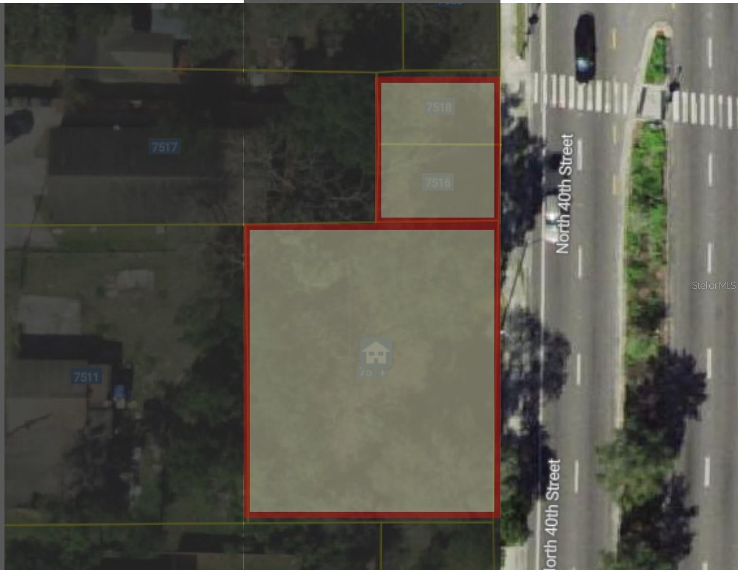 Photo of 7514 N 40TH STREET TAMPA FL 33604