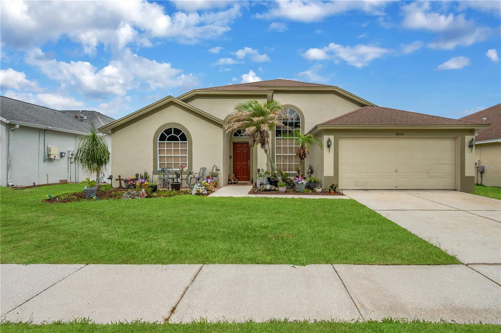Photo of 18140 PALM BREEZE DRIVE TAMPA FL 33647