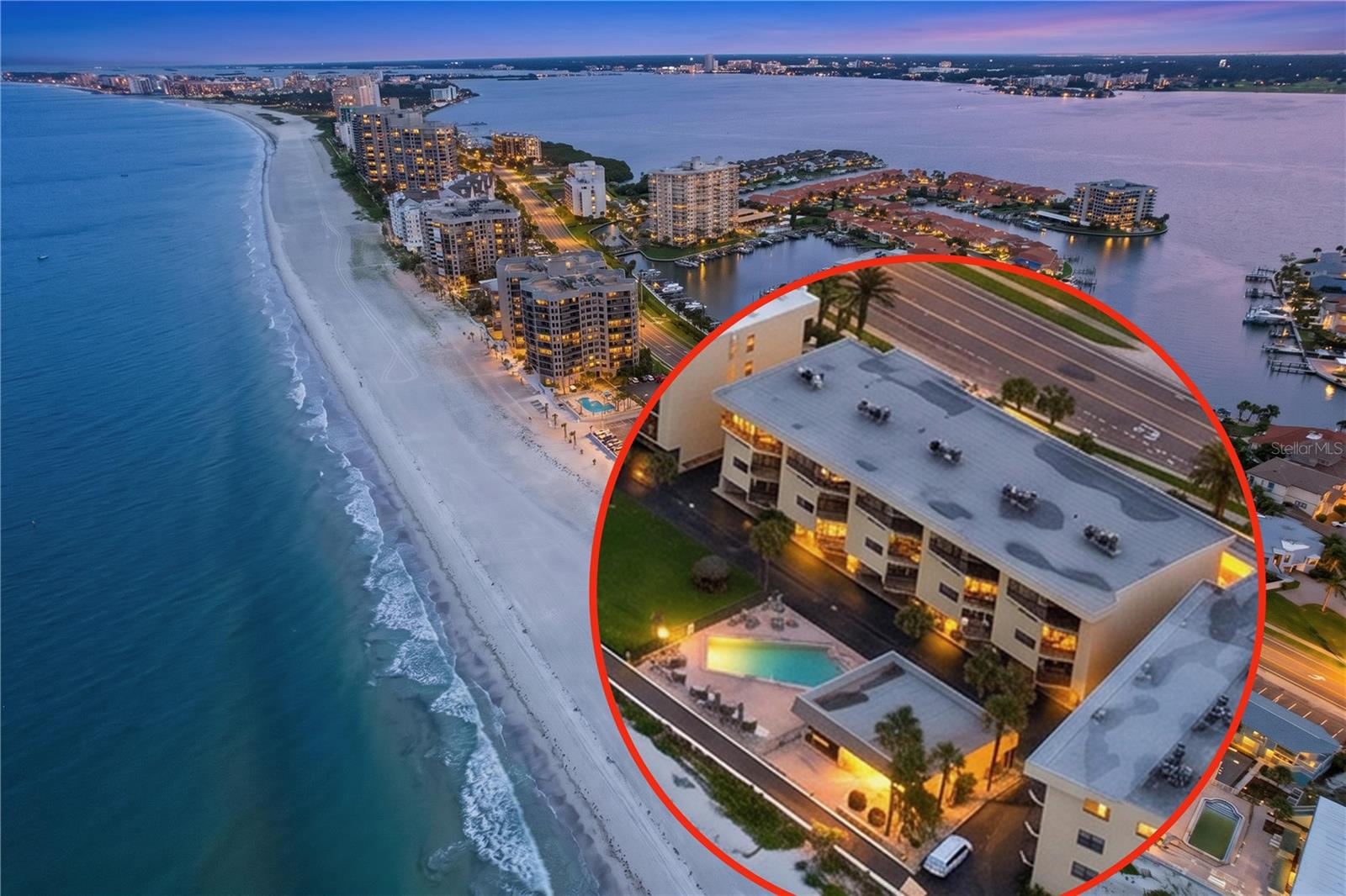 Photo of 3500 GULF BOULEVARD #203 BELLEAIR BEACH FL 33786