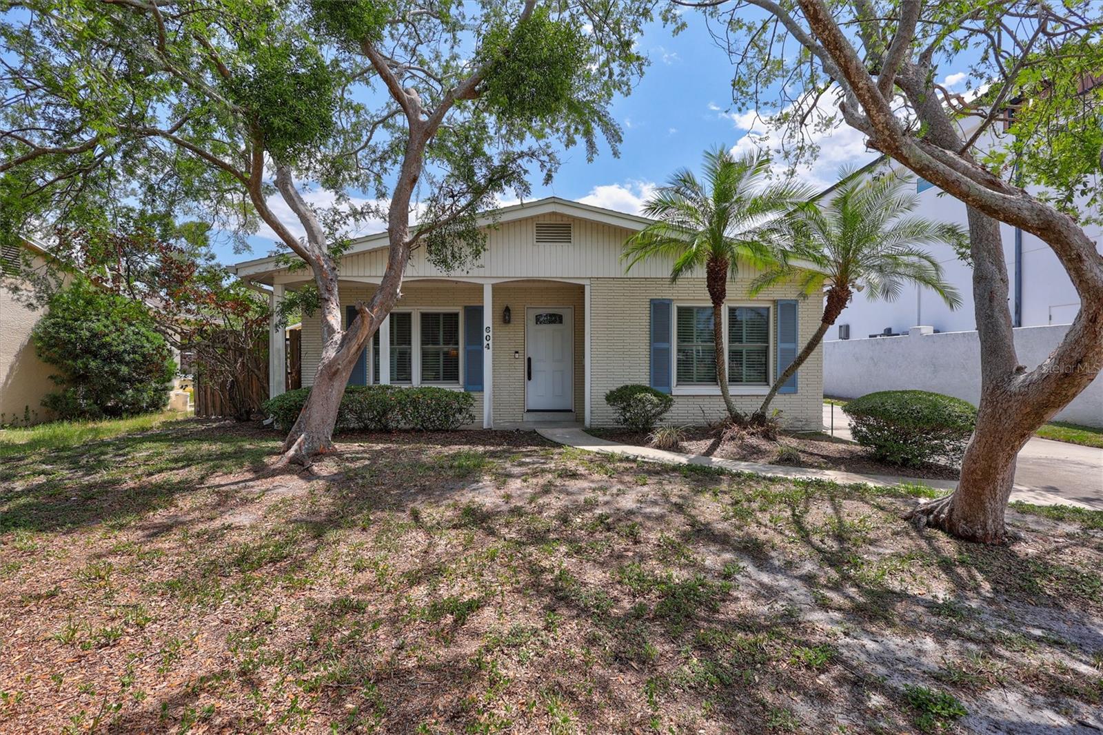 Photo of 604 E DAVIS BOULEVARD TAMPA FL 33606