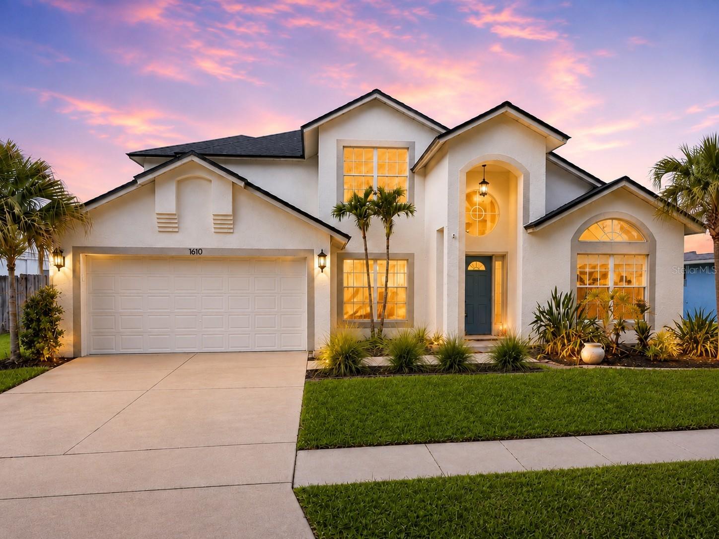 Photo of 1610 LEDGESTONE DRIVE BRANDON FL 33511