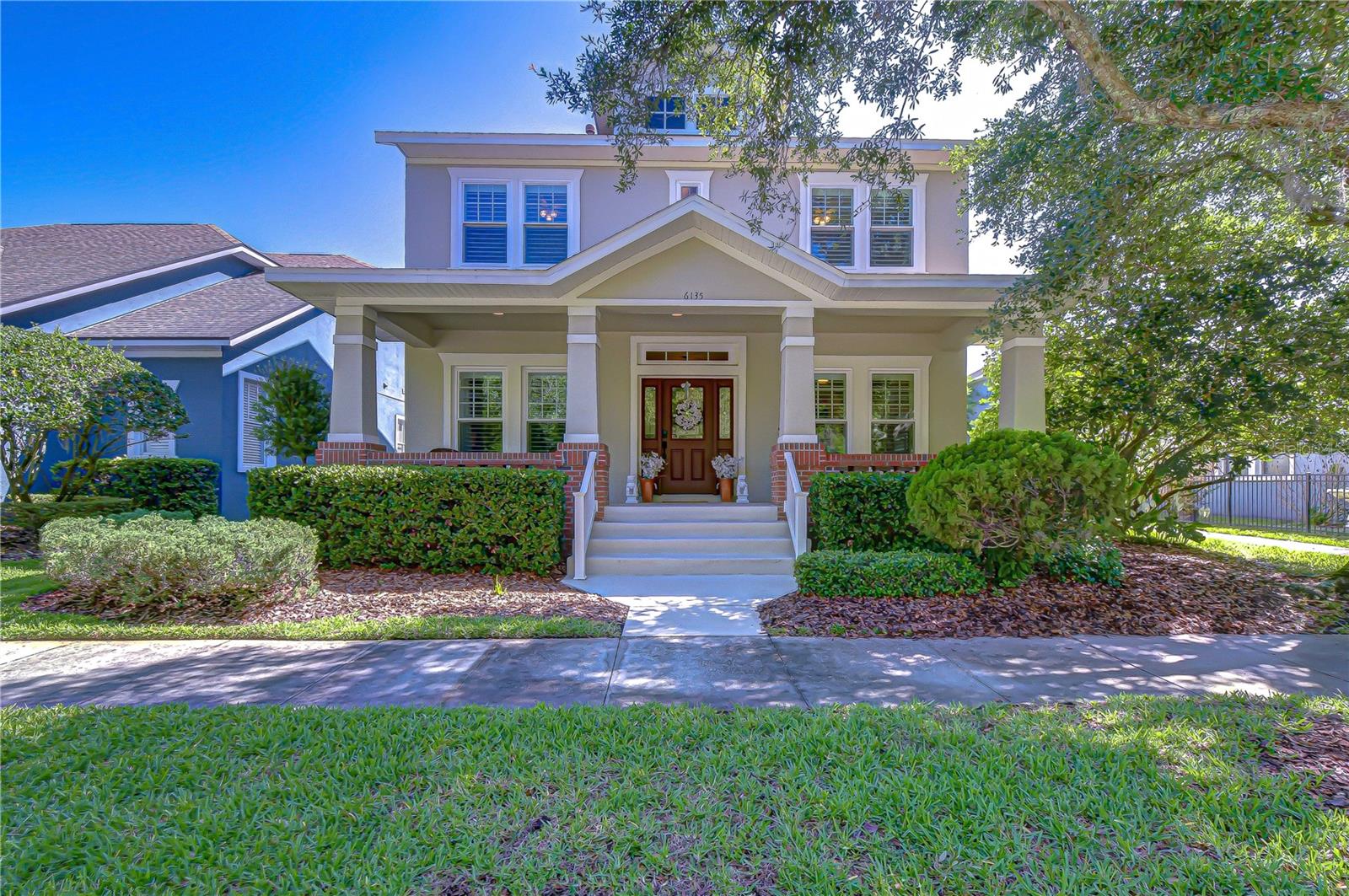 Photo of 6135 CHURCHSIDE DRIVE LITHIA FL 33547