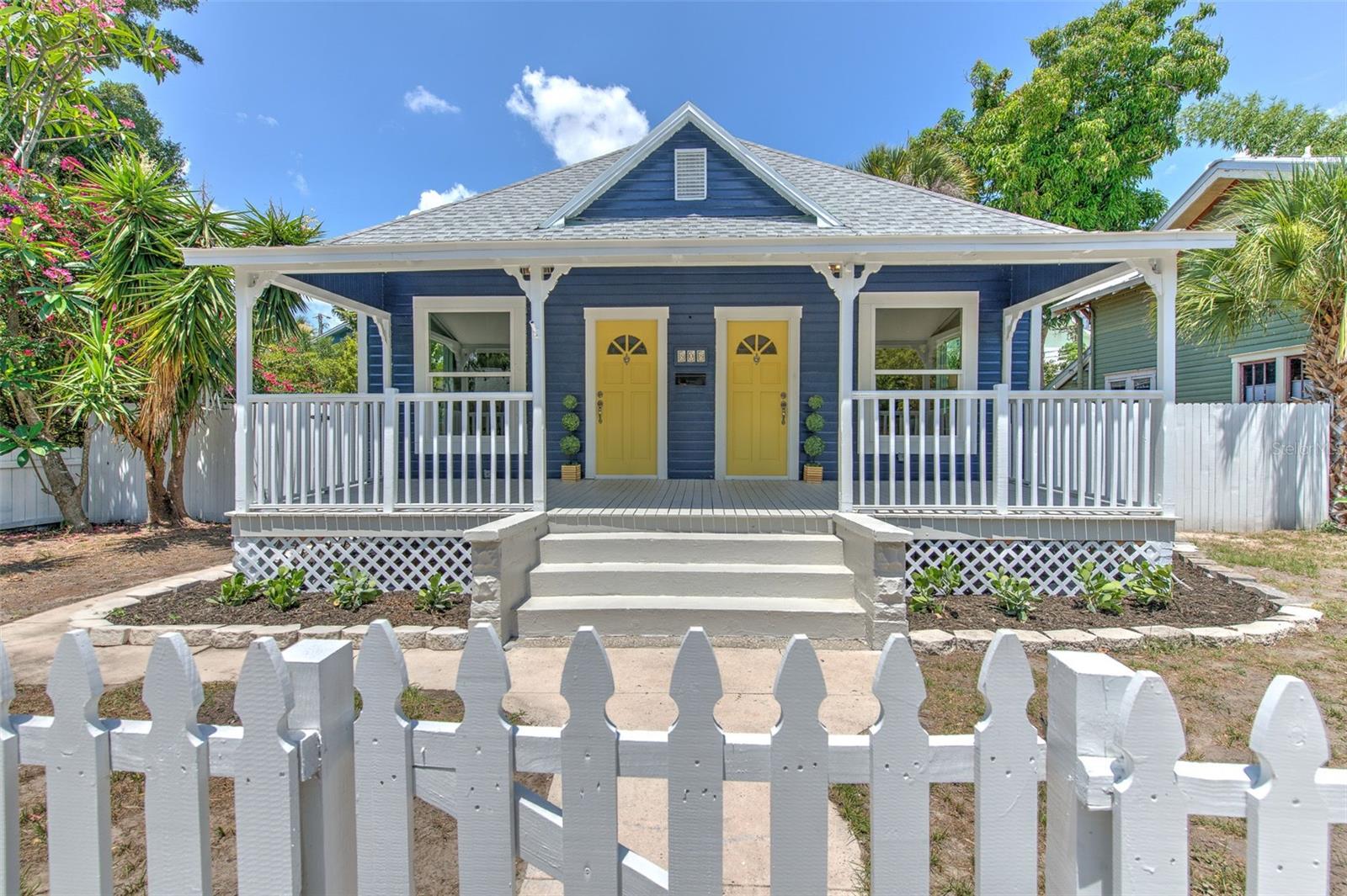 Photo of 808 7TH STREET ST PETERSBURG FL 33701