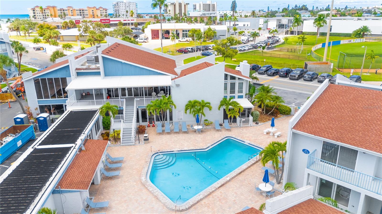 Photo of 230 MEDALLION BOULEVARD #E MADEIRA BEACH FL 33708