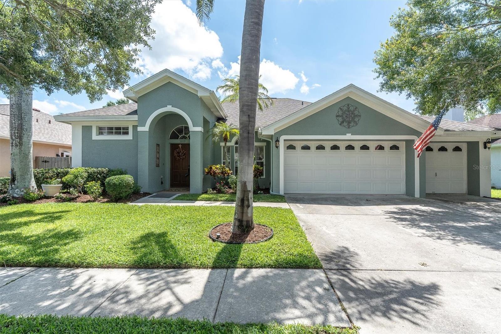 Photo of 9209 WOODBAY DRIVE TAMPA FL 33626