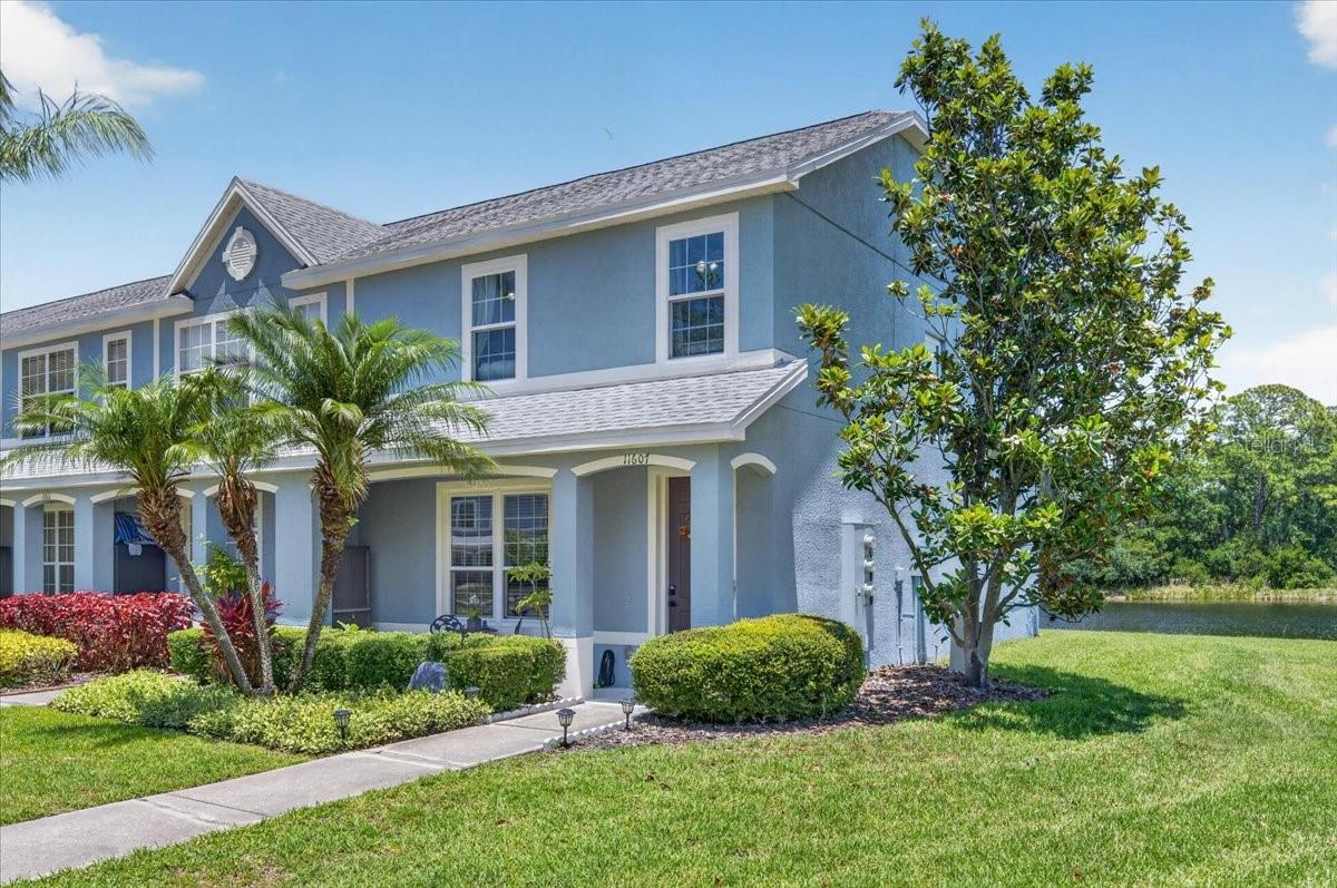 Photo of 11607 COLONY LAKE DRIVE TAMPA FL 33635