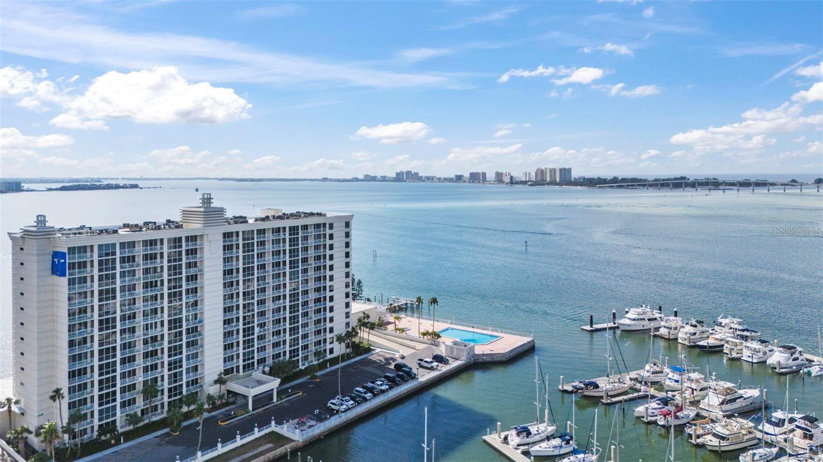Photo of 100 PIERCE STREET #808 CLEARWATER FL 33756