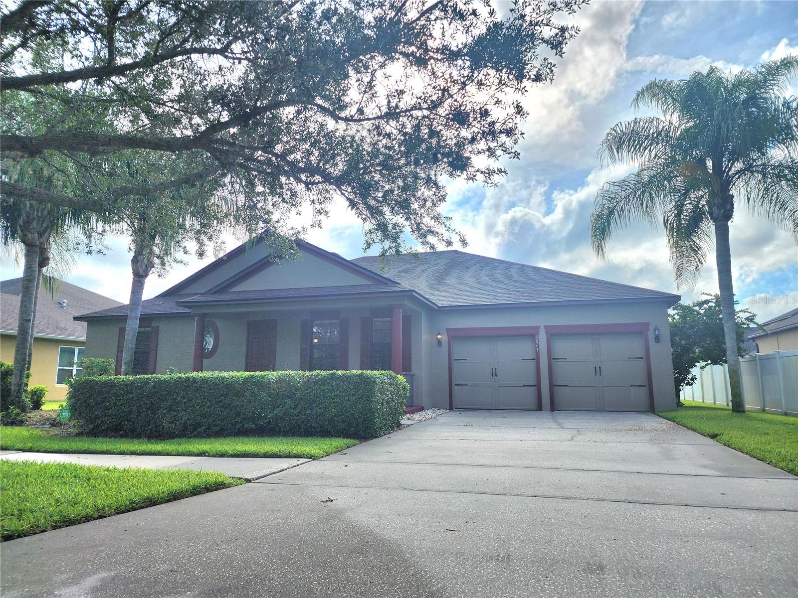 Photo of 4061 ASHEVILLE LANE ST CLOUD FL 34772