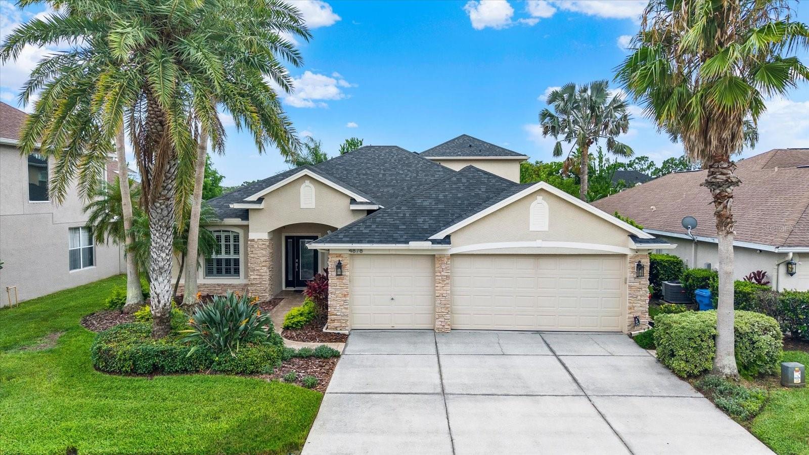 Photo of 4878 W BREEZE CIRCLE PALM HARBOR FL 34683