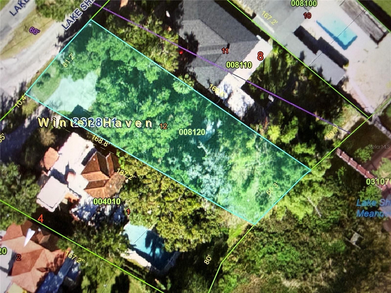 Photo of 0 N LAKE SHIPP DRIVE WINTER HAVEN FL 33880