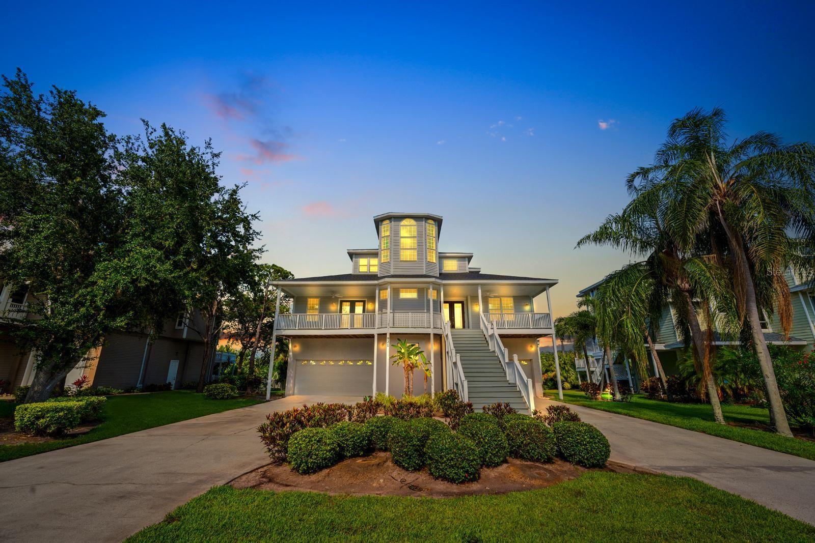 Photo of 921 POINT SEASIDE DRIVE CRYSTAL BEACH FL 34681