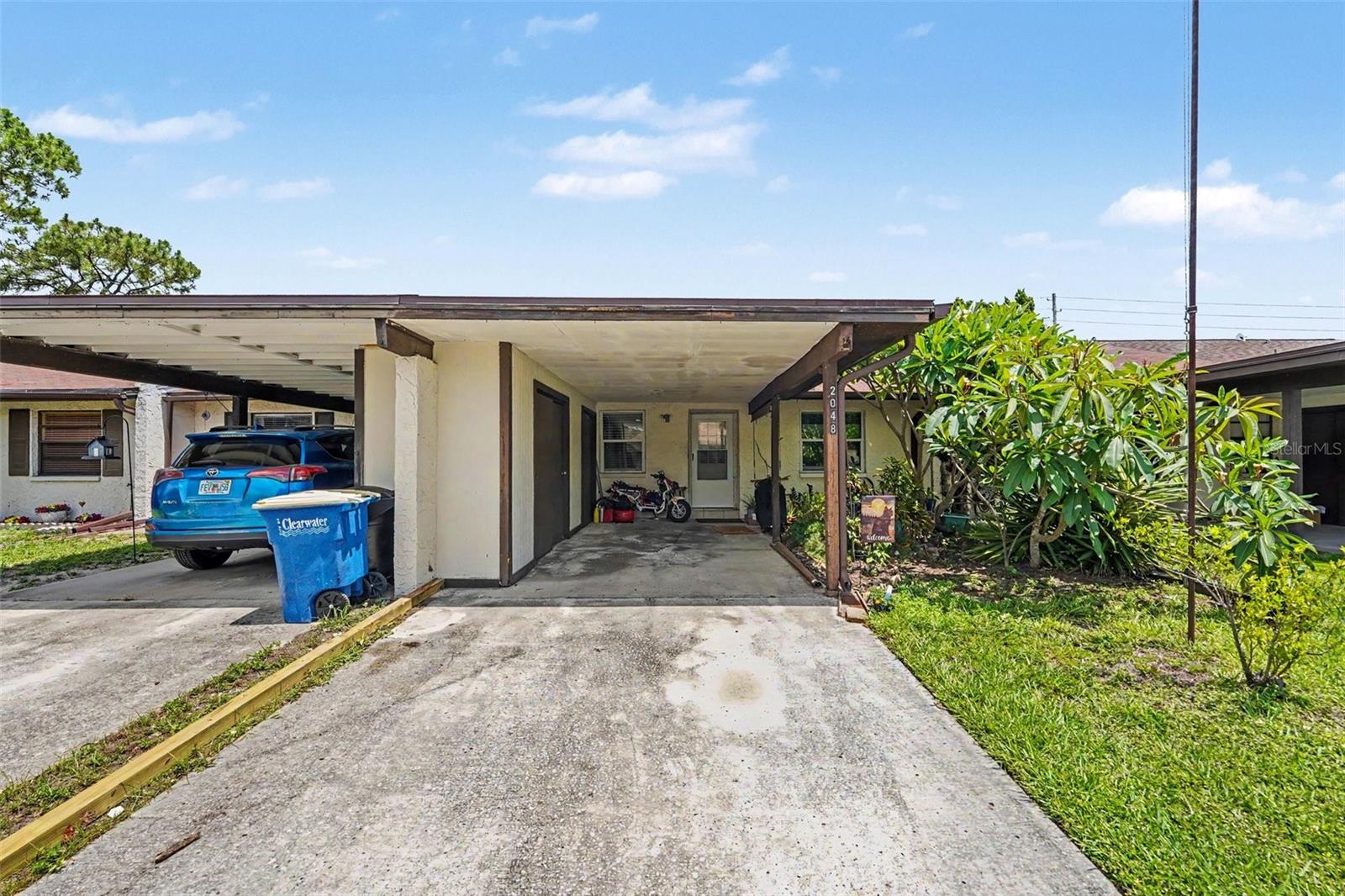 Photo of 2048 SUNSET GROVE LANE CLEARWATER FL 33765
