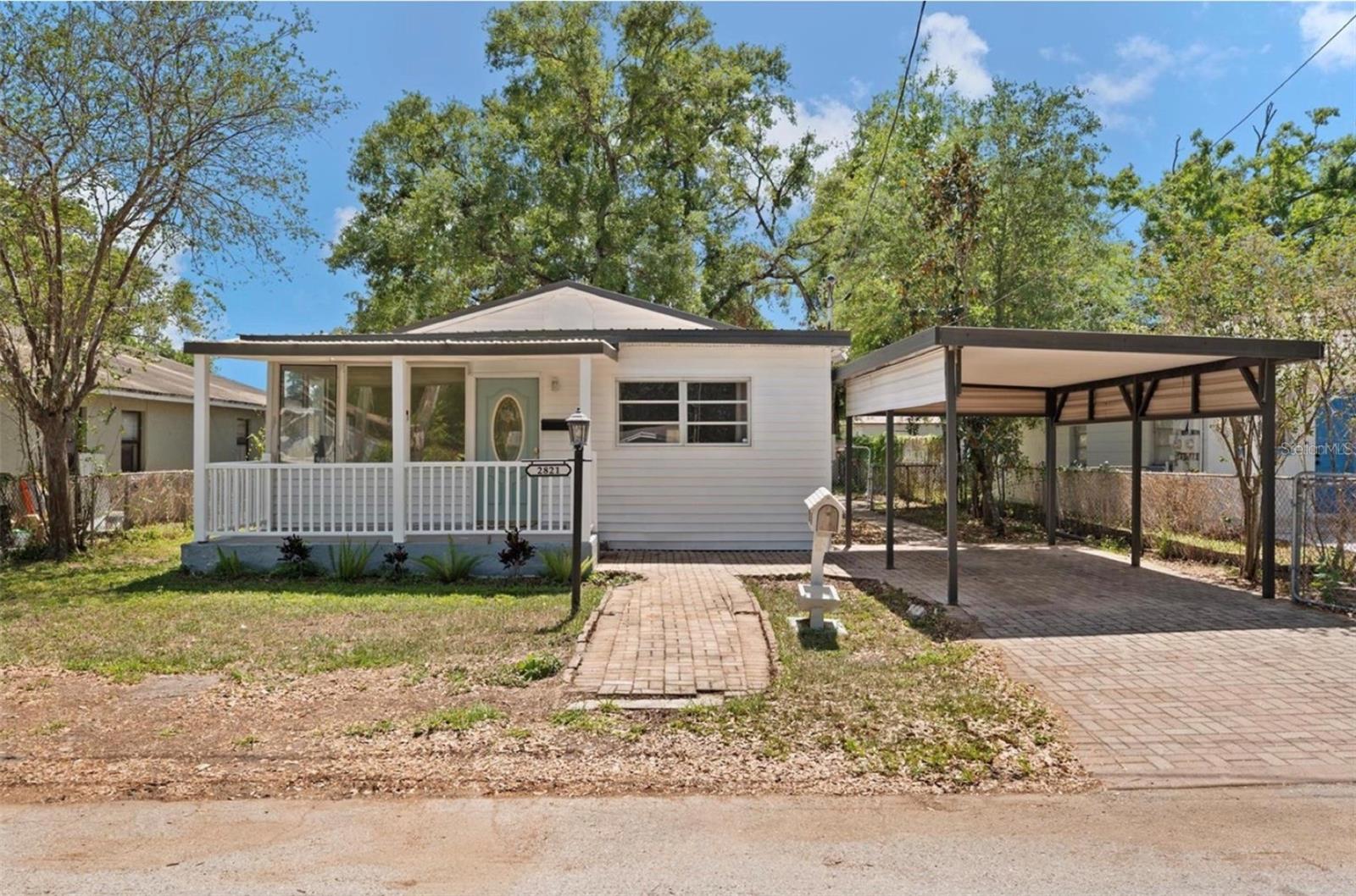 Photo of 2821 MARCONI STREET TAMPA FL 33605