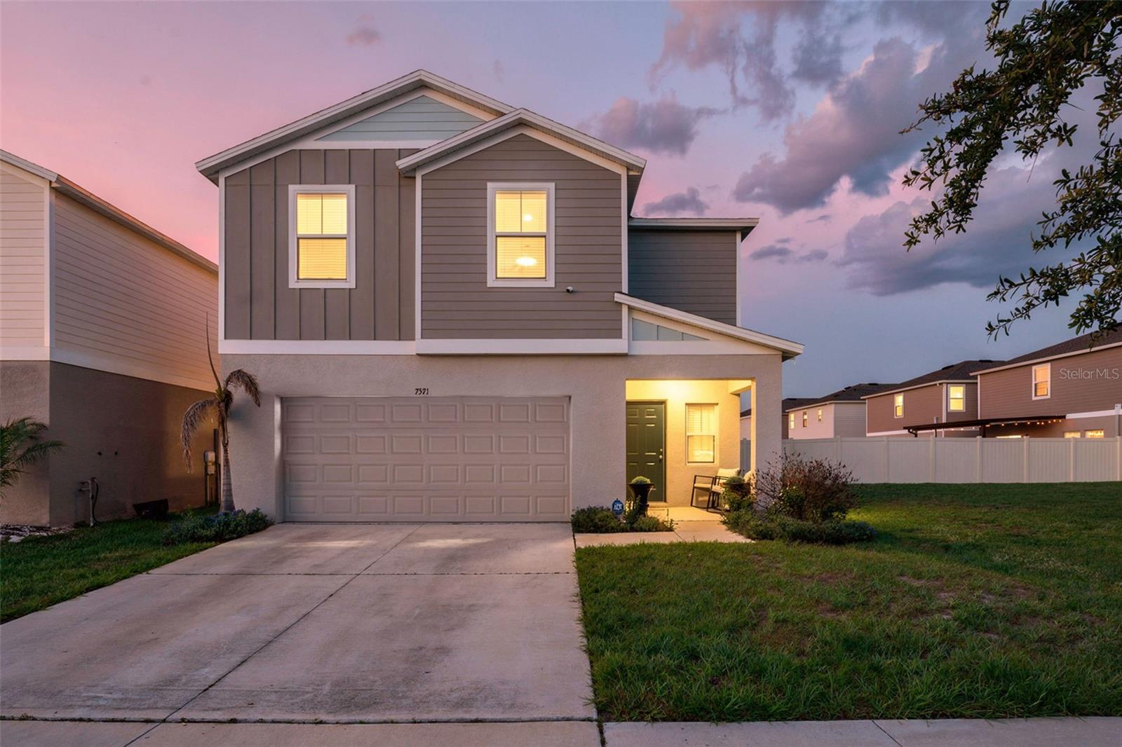 Photo of 7571 FREESIA TRACE WESLEY CHAPEL FL 33545