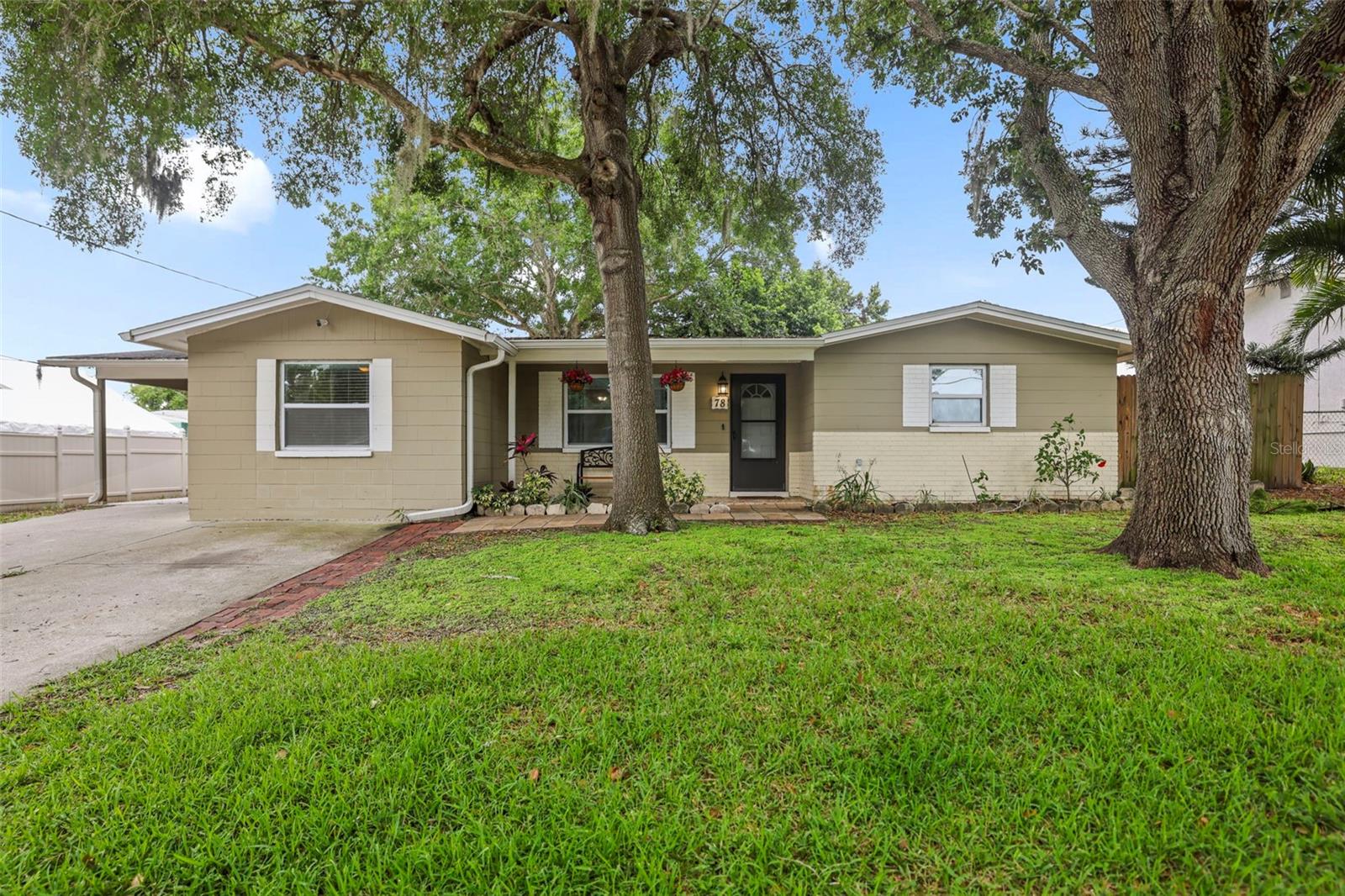 Photo of 78 MAPLE AVENUE PALM HARBOR FL 34684