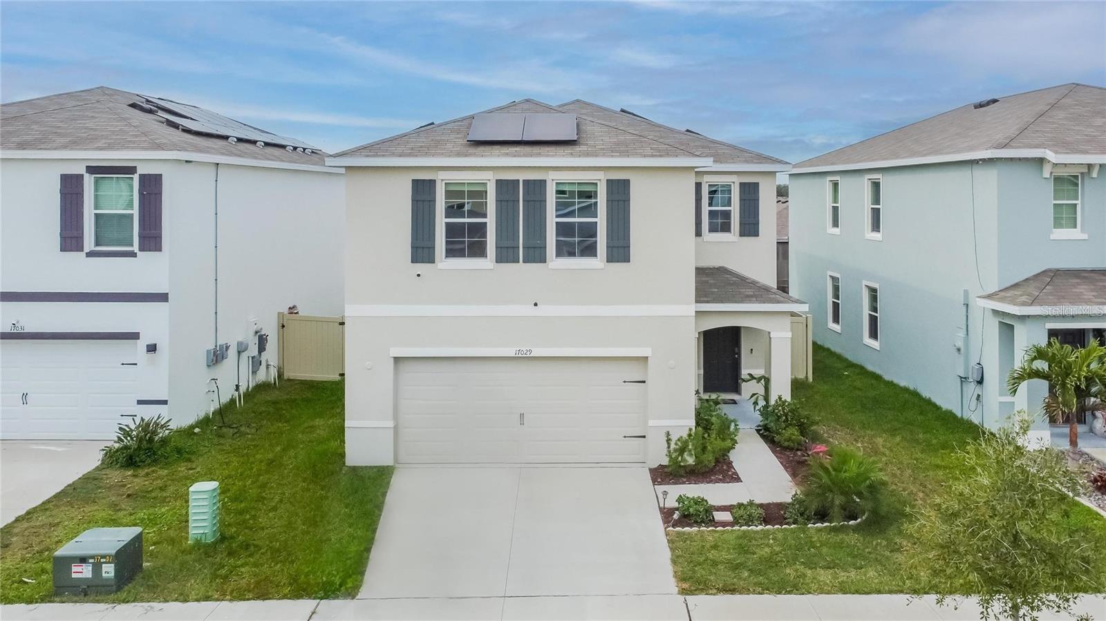 Photo of 17029 BLISTER WING DRIVE WIMAUMA FL 33598