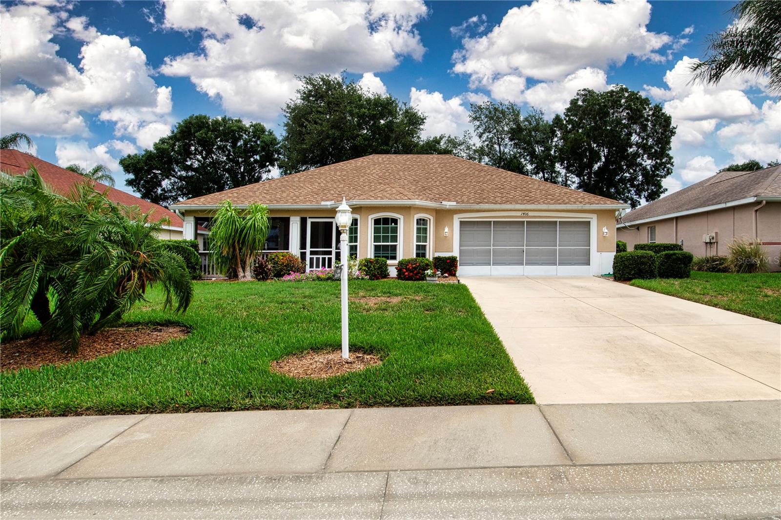 Photo of 1406 BLUEWATER DRIVE SUN CITY CENTER FL 33573