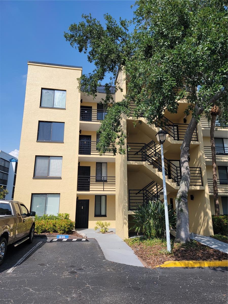 Photo of 2424 W TAMPA BAY BLVD #M-201 TAMPA FL 33607