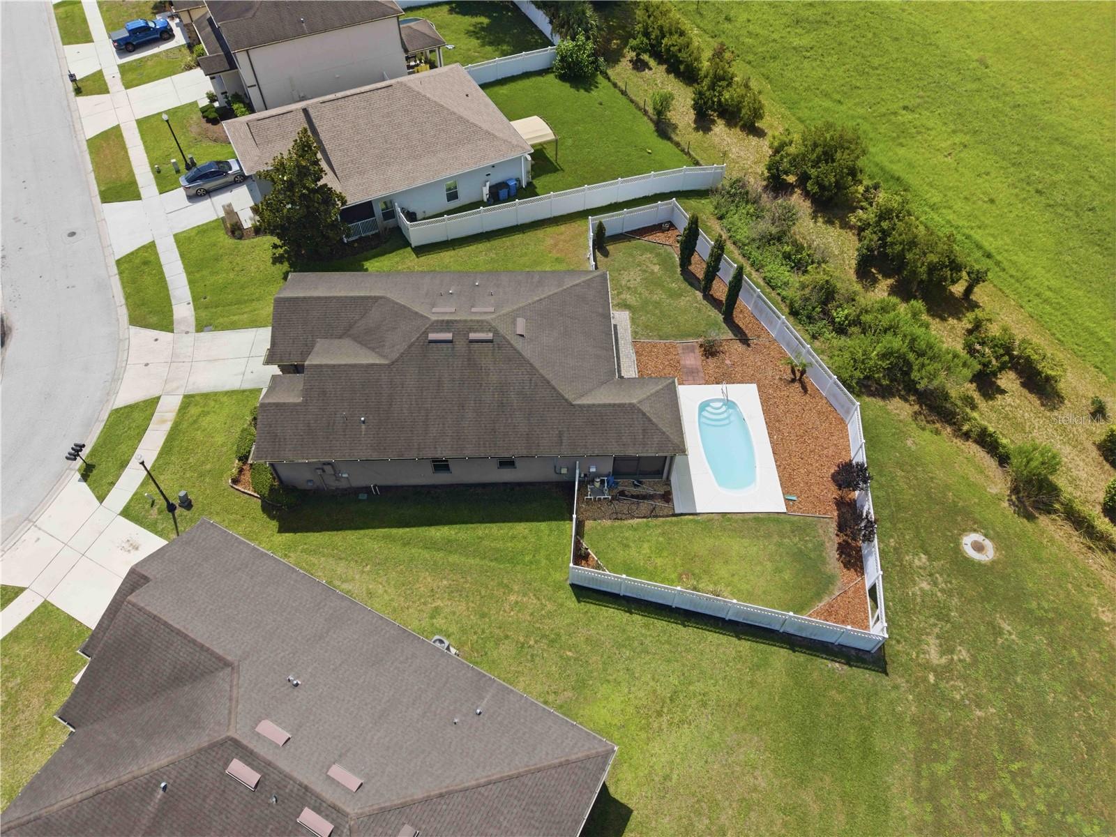 Photo of 8804 HINSDALE HEIGHTS DRIVE POLK CITY FL 33868