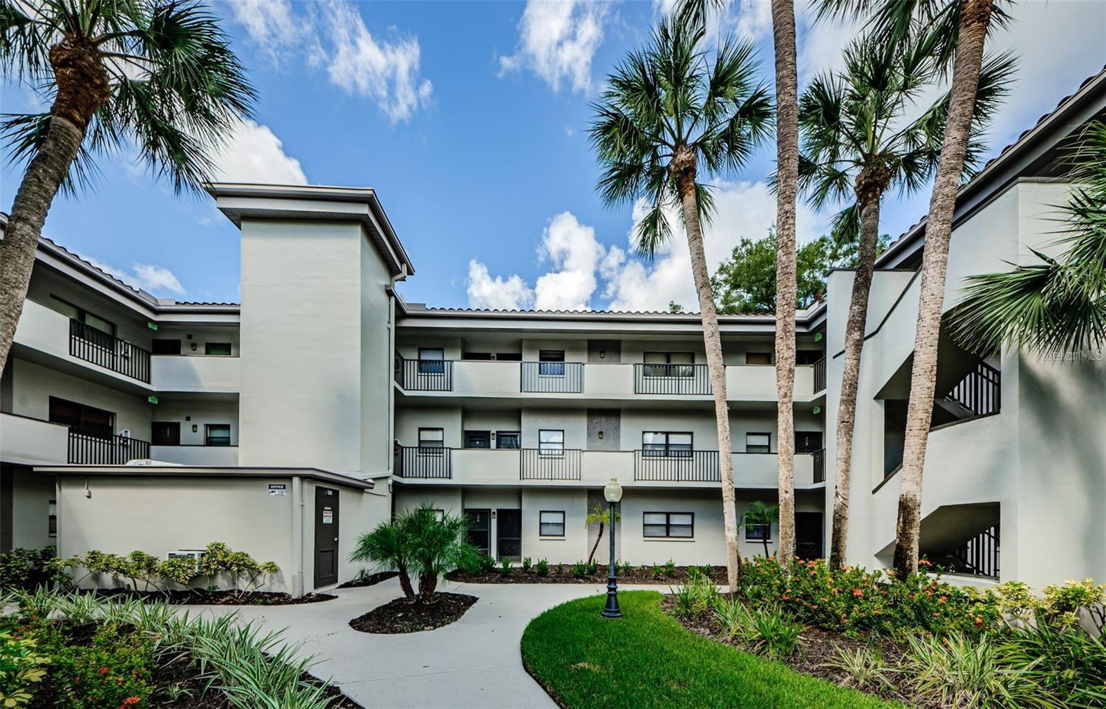 Photo of 2650 COUNTRYSIDE BOULEVARD #F110 CLEARWATER FL 33761
