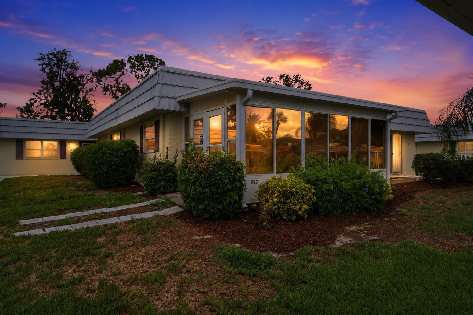 Photo of 1801 BEDFORD TERRACE #227 SUN CITY CENTER FL 33573