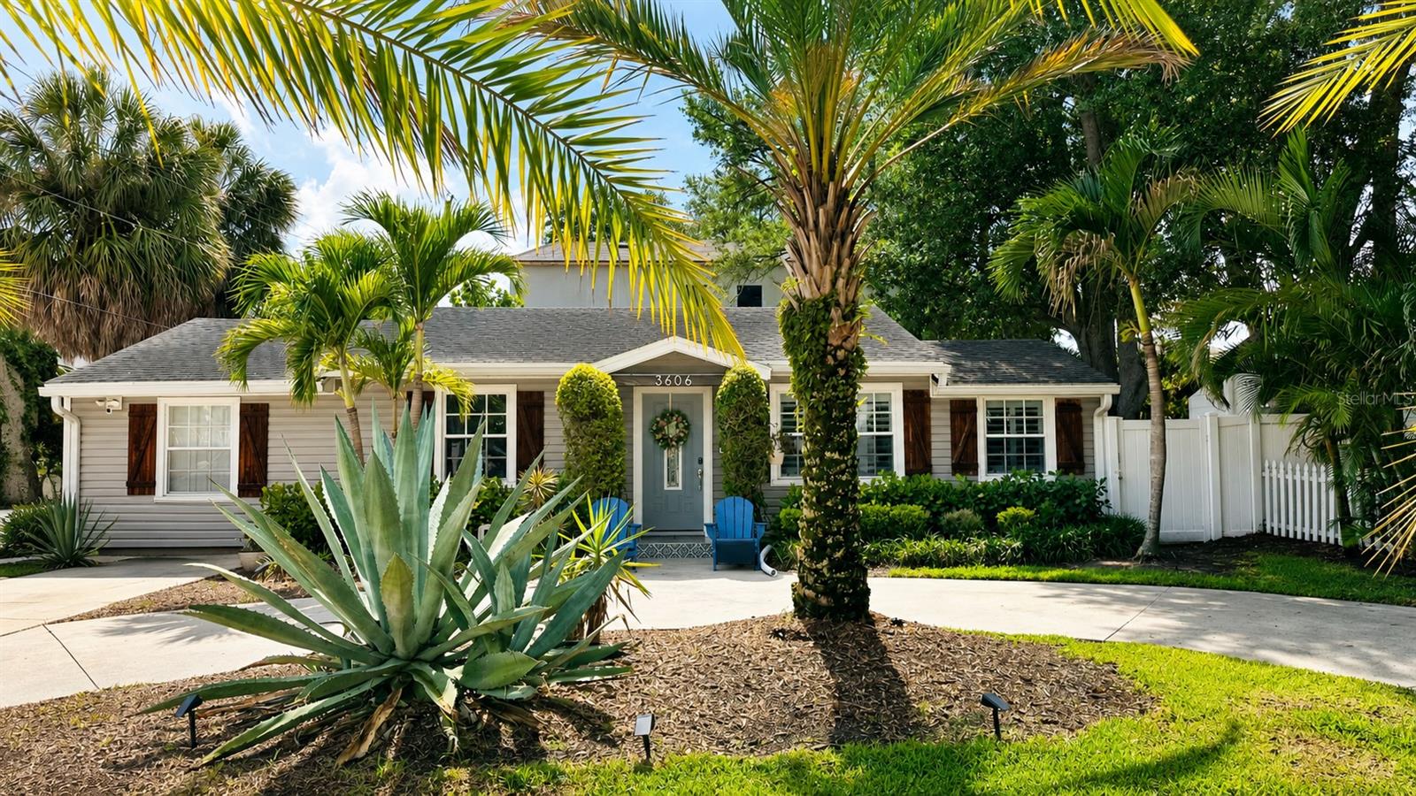 Photo of 3606 S RENELLIE DRIVE TAMPA FL 33629