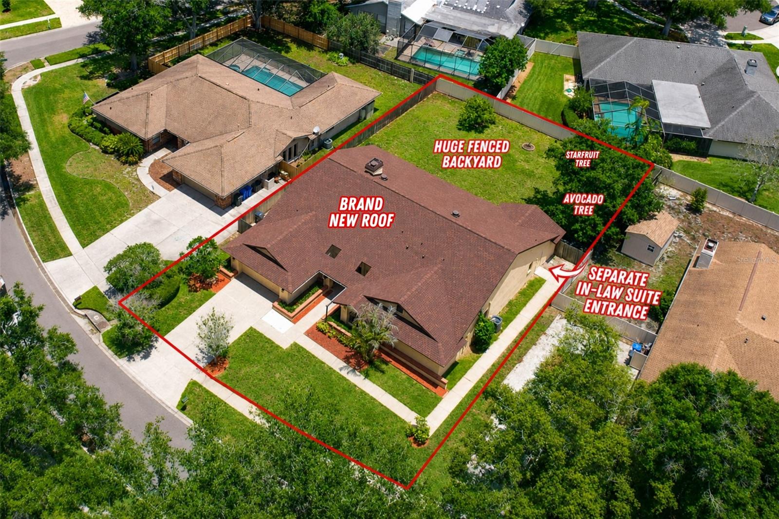 Photo of 1704 CAPE BEND AVENUE TAMPA FL 33613