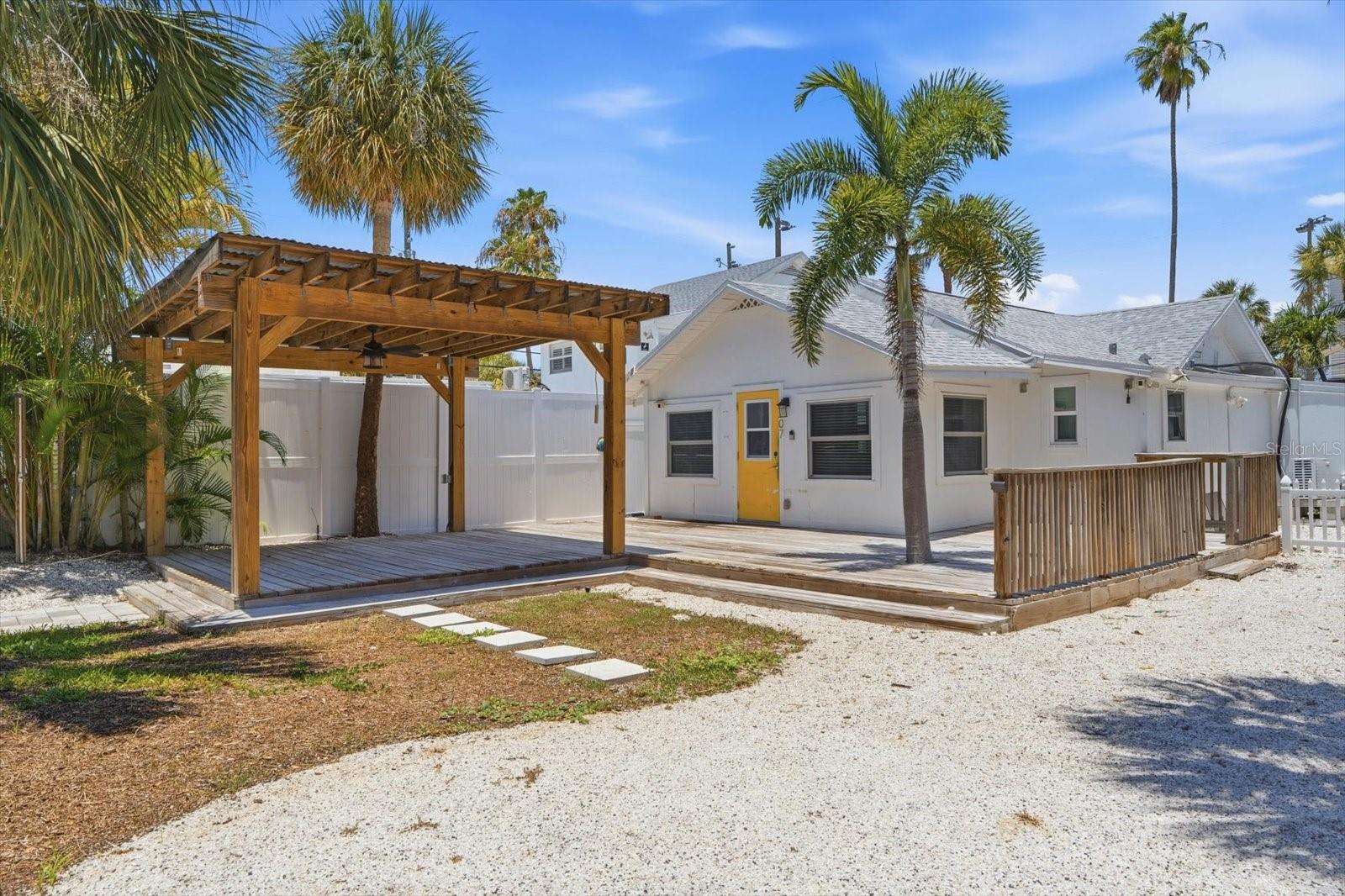 Photo of 107 14TH AVENUE ST PETE BEACH FL 33706
