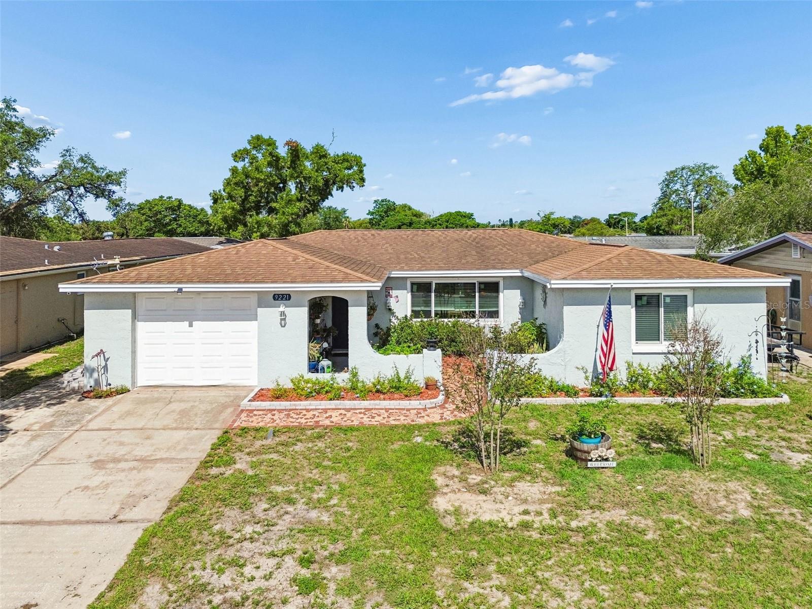 Photo of 9221 RAINBOW LANE PORT RICHEY FL 34668