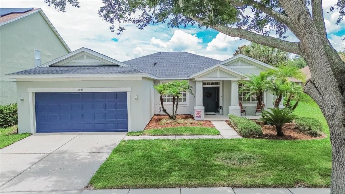Photo of 11023 HOLLY CONE DRIVE RIVERVIEW FL 33569