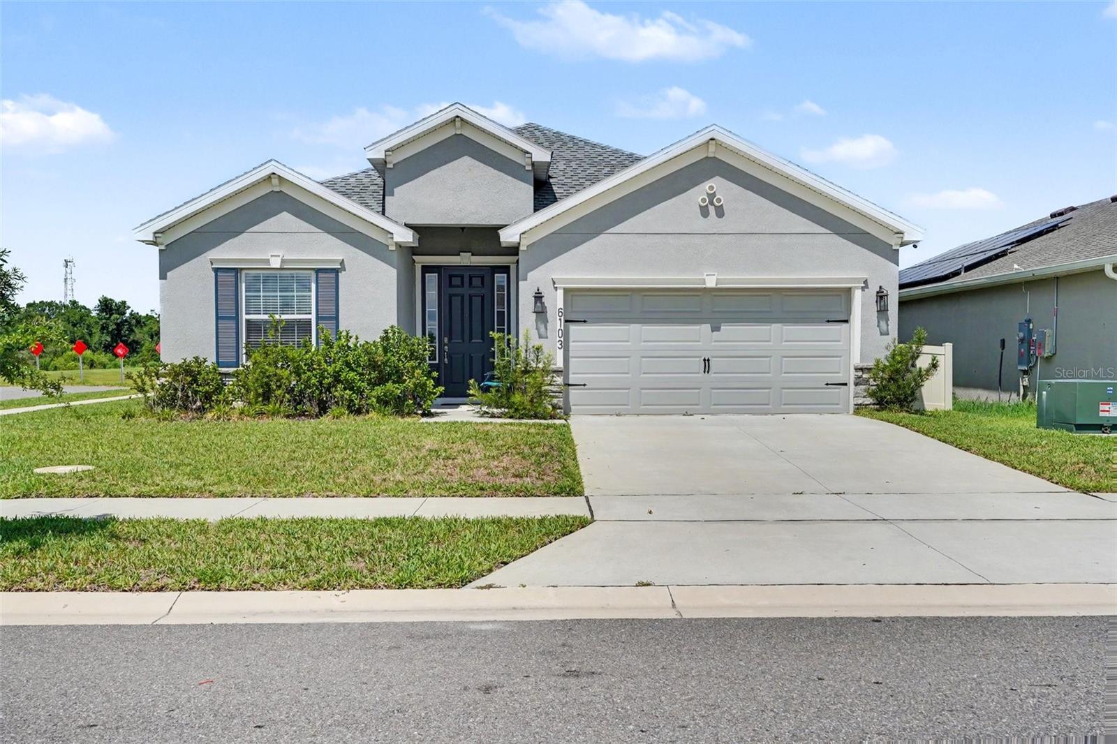 Photo of 6103 HAMMOCK ISLAND WAY HAINES CITY FL 33844