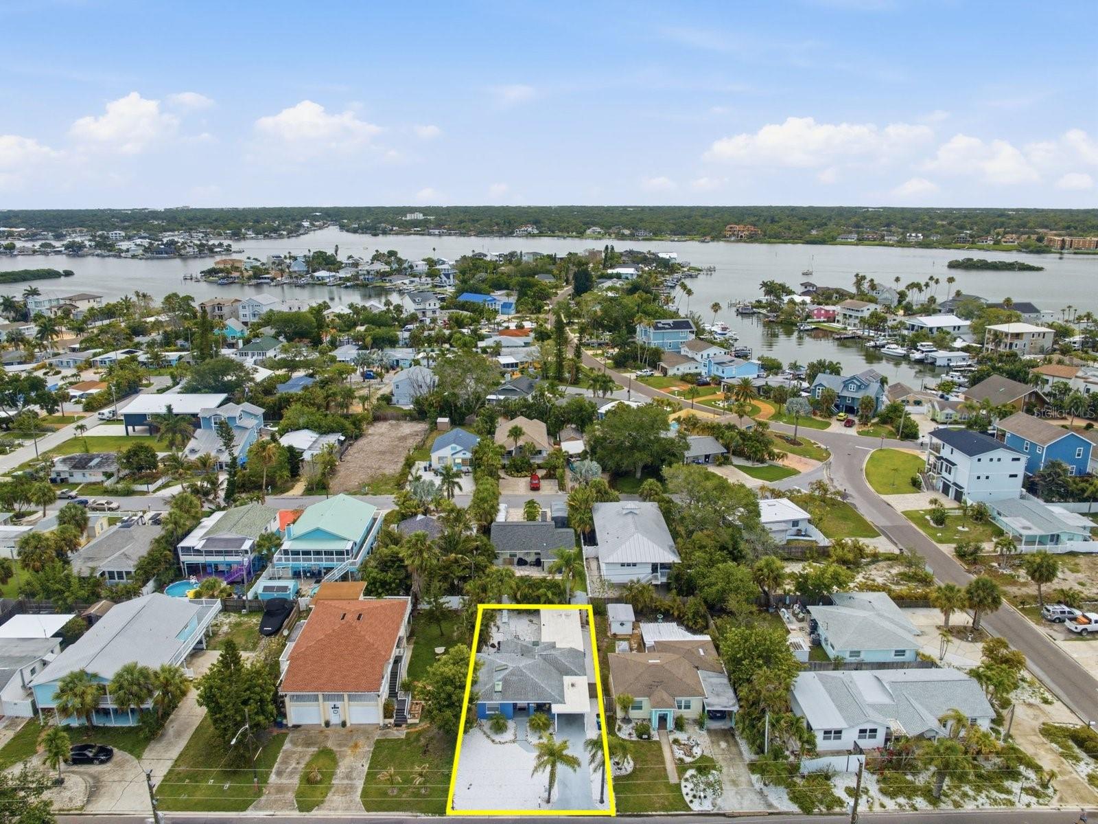 Photo of 1207 1ST STREET INDIAN ROCKS BEACH FL 33785