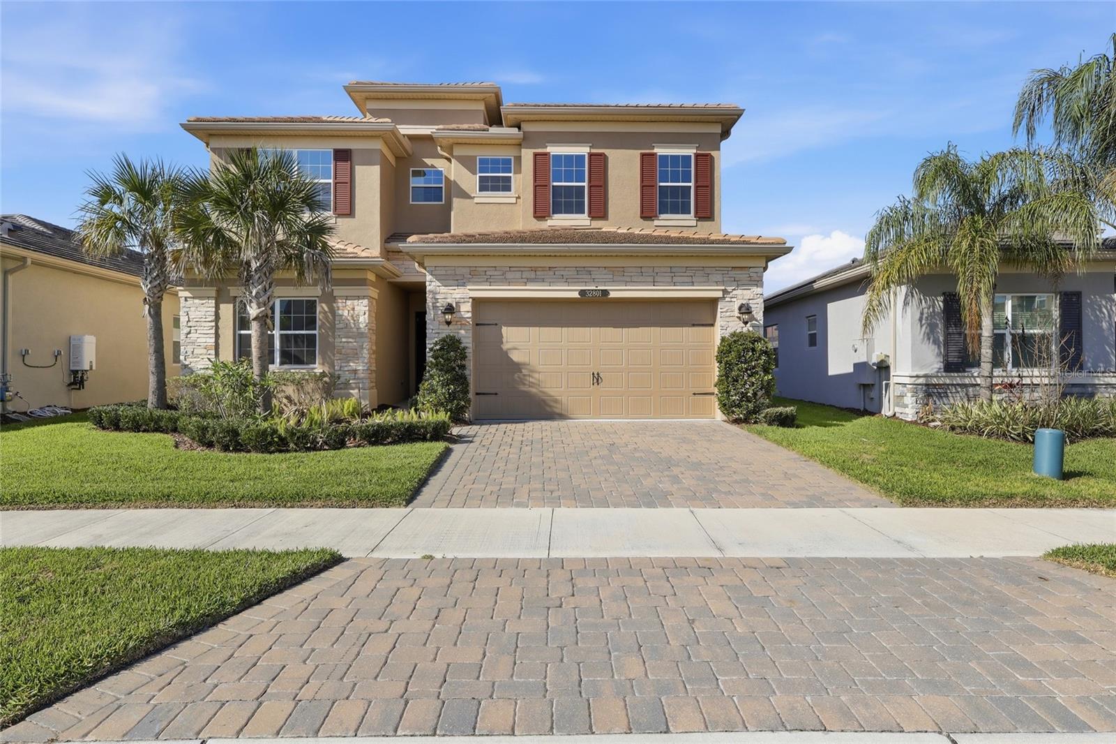 Photo of 32801 TREE OF LIFE AVENUE WESLEY CHAPEL FL 33543
