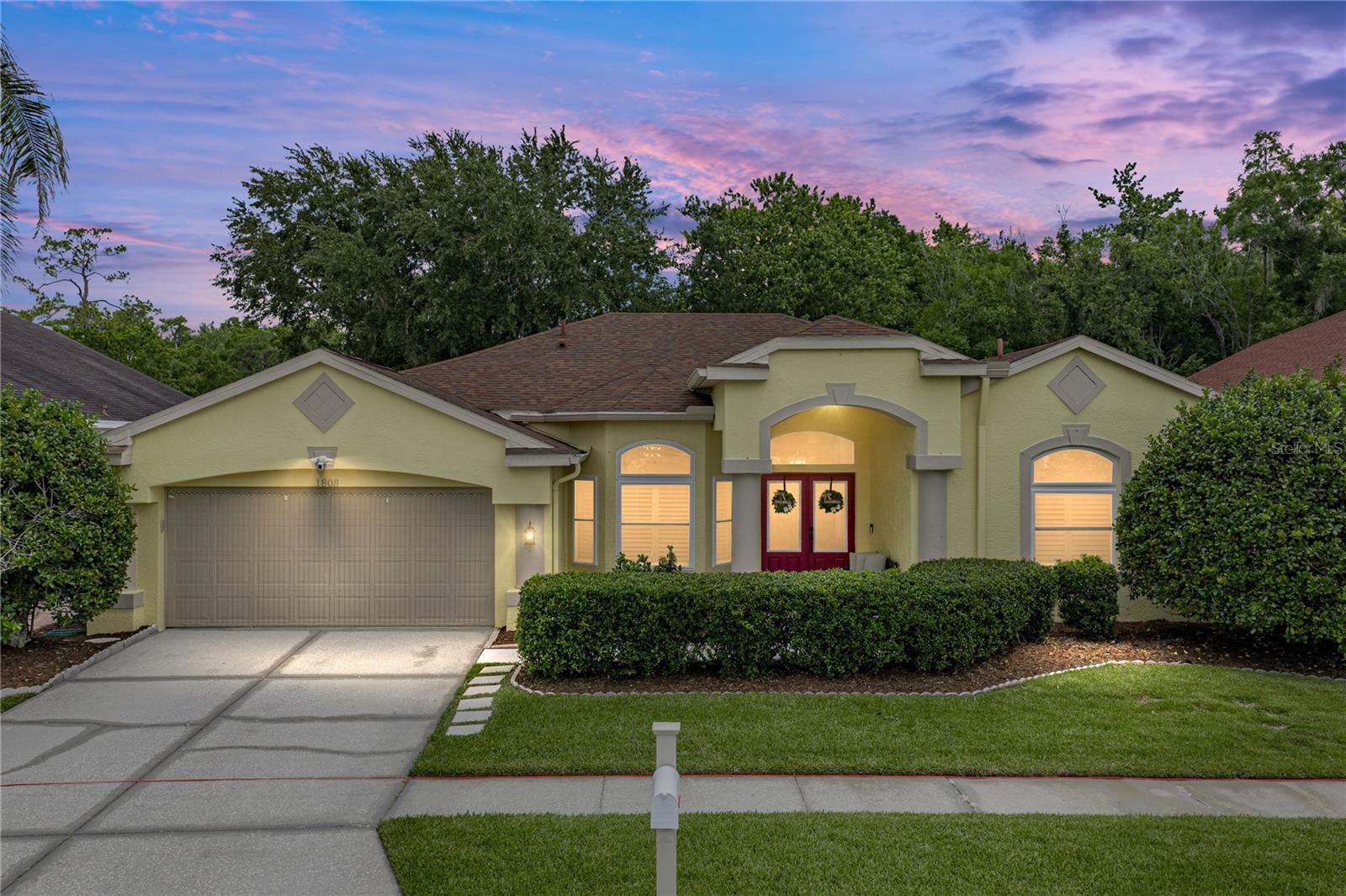 Photo of 1808 TANGLEDVINE DRIVE WESLEY CHAPEL FL 33543