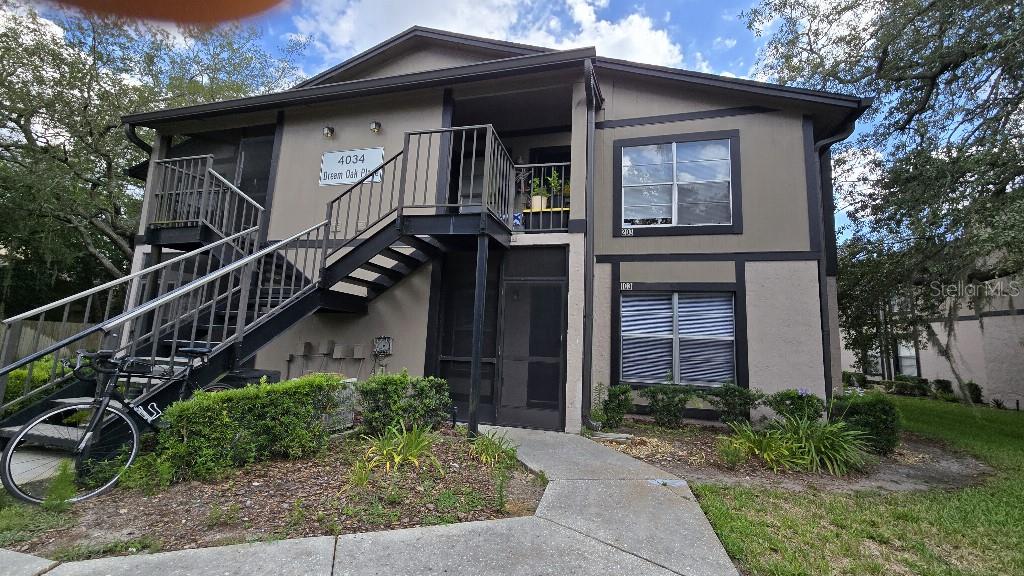 Photo of 4034 DREAM OAK PLACE #103 TAMPA FL 33613
