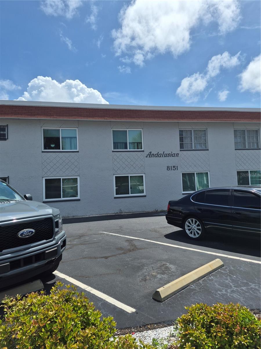 Photo of 8151 BLIND PASS ROAD #6 ST PETE BEACH FL 33706