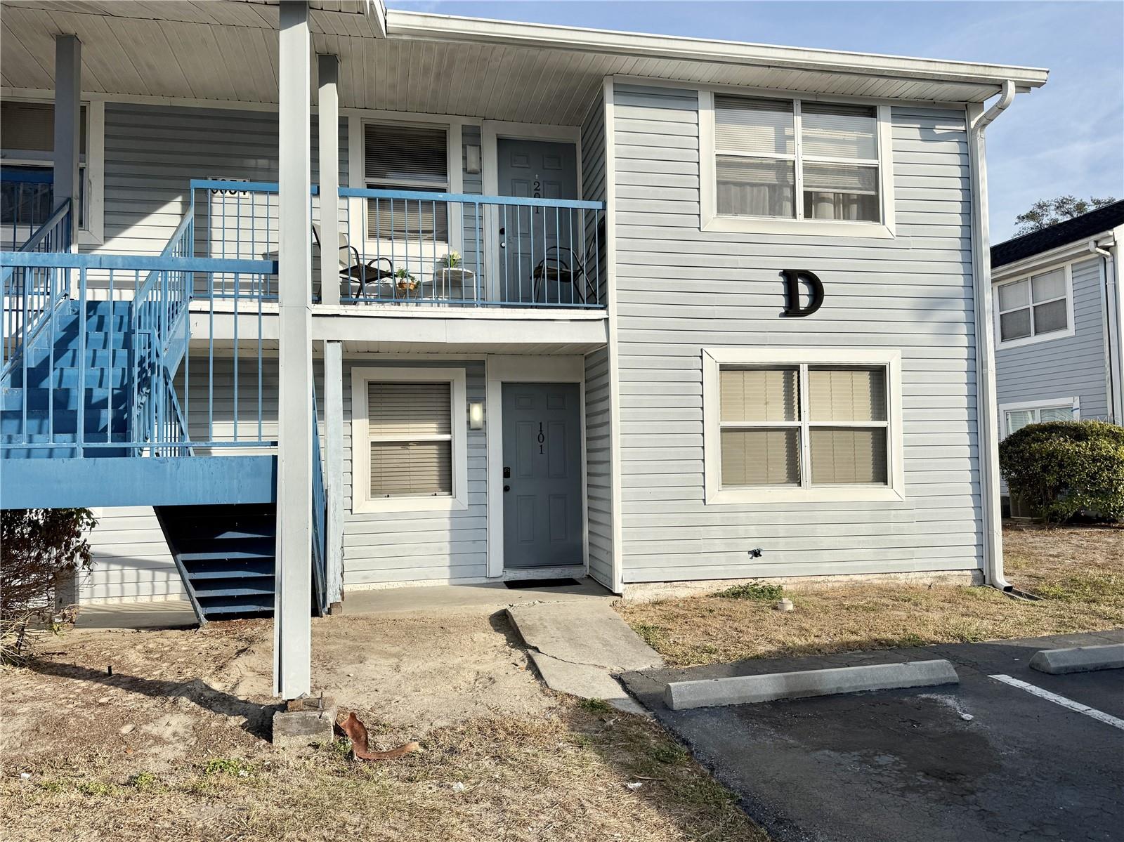Photo of 5054 TERRACE CLUB LANE #101 TAMPA FL 33617