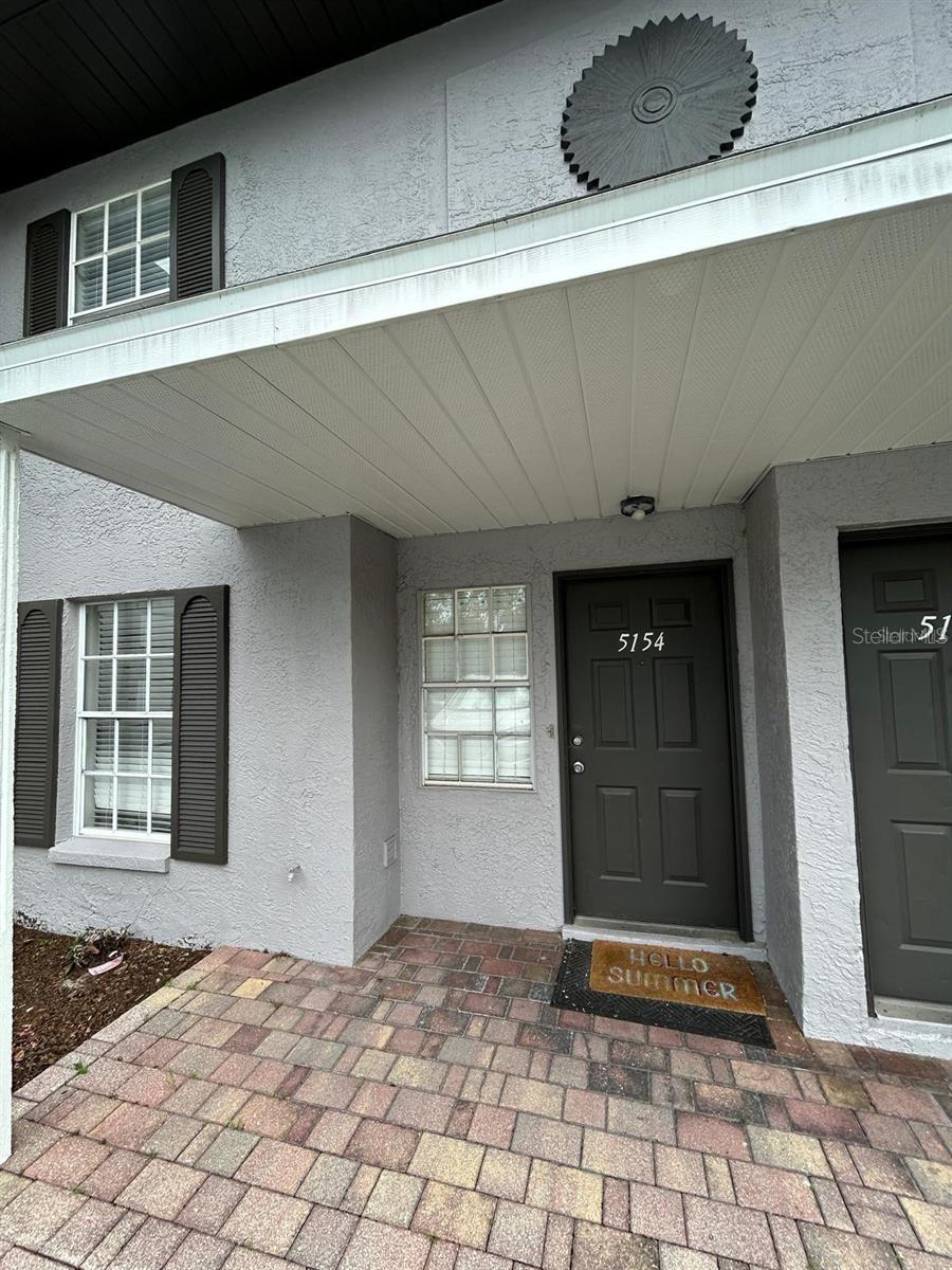 Photo of 5154 SUNRIDGE PALMS DRIVE #5154 TAMPA FL 33617