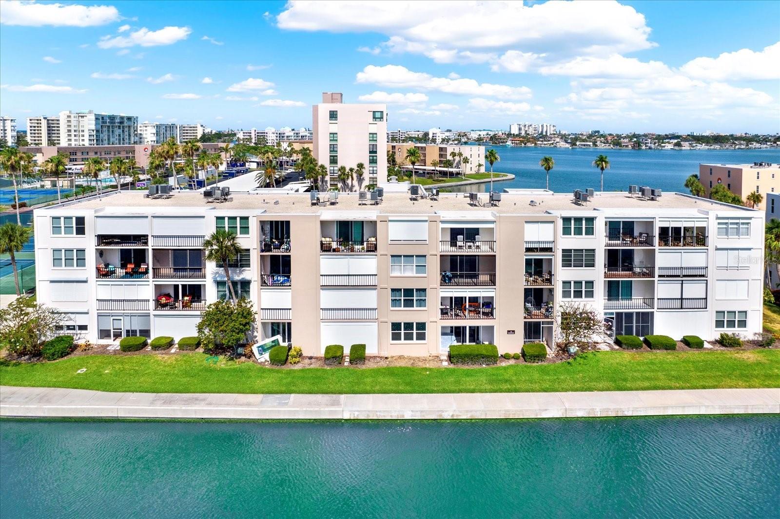 Photo of 7625 SUN ISLAND DRIVE #304 SOUTH PASADENA FL 33707
