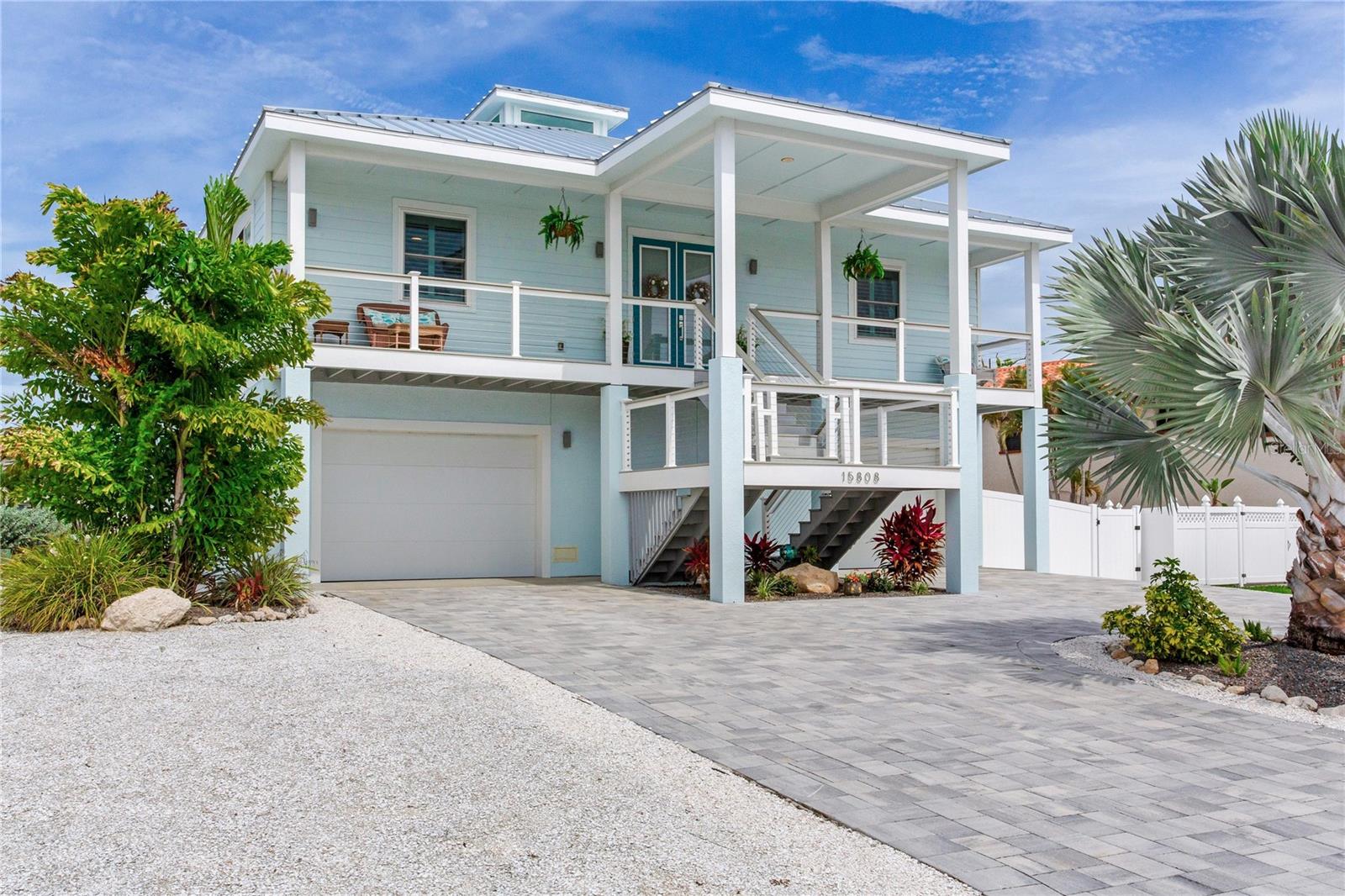 Photo of 15808 REDINGTON DRIVE REDINGTON BEACH FL 33708