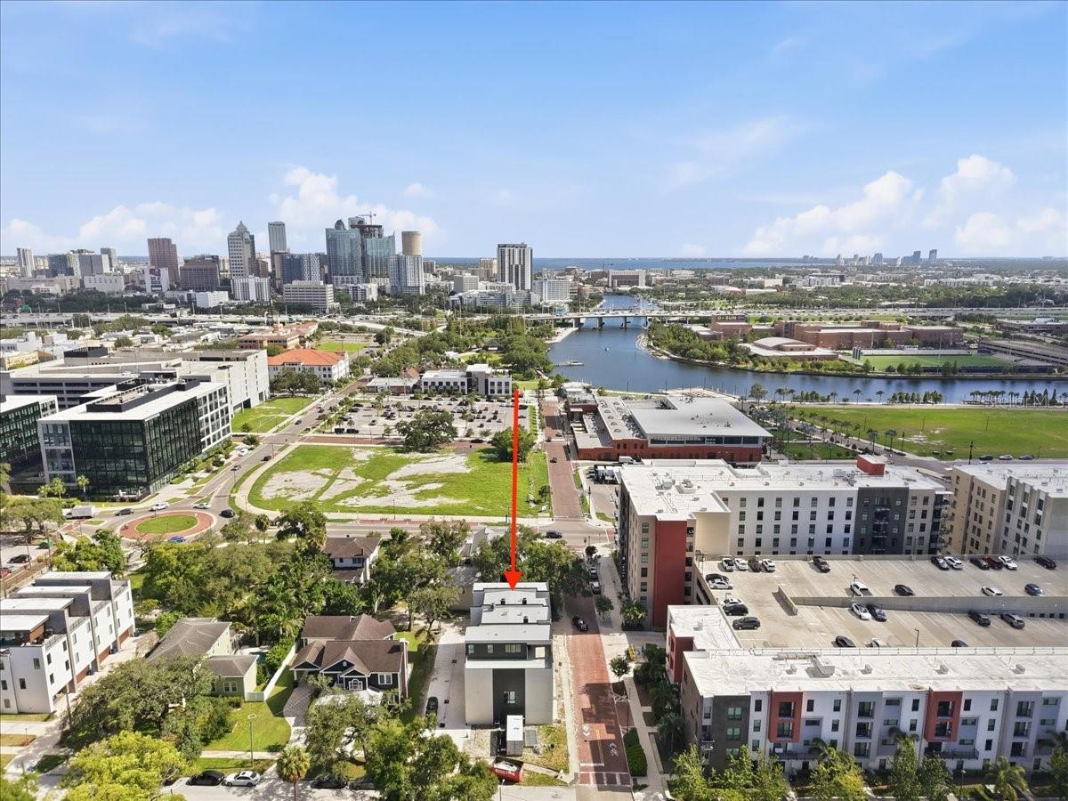 Photo of 2119 N OLA AVENUE #2 TAMPA FL 33602