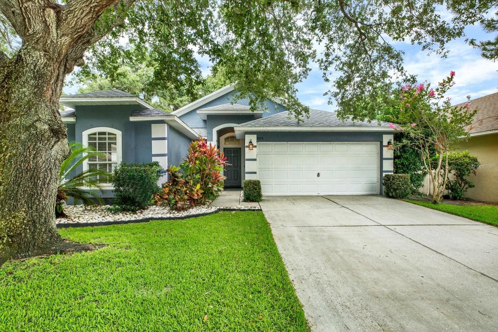 Photo of 805 STRAW LAKE DRIVE BRANDON FL 33510