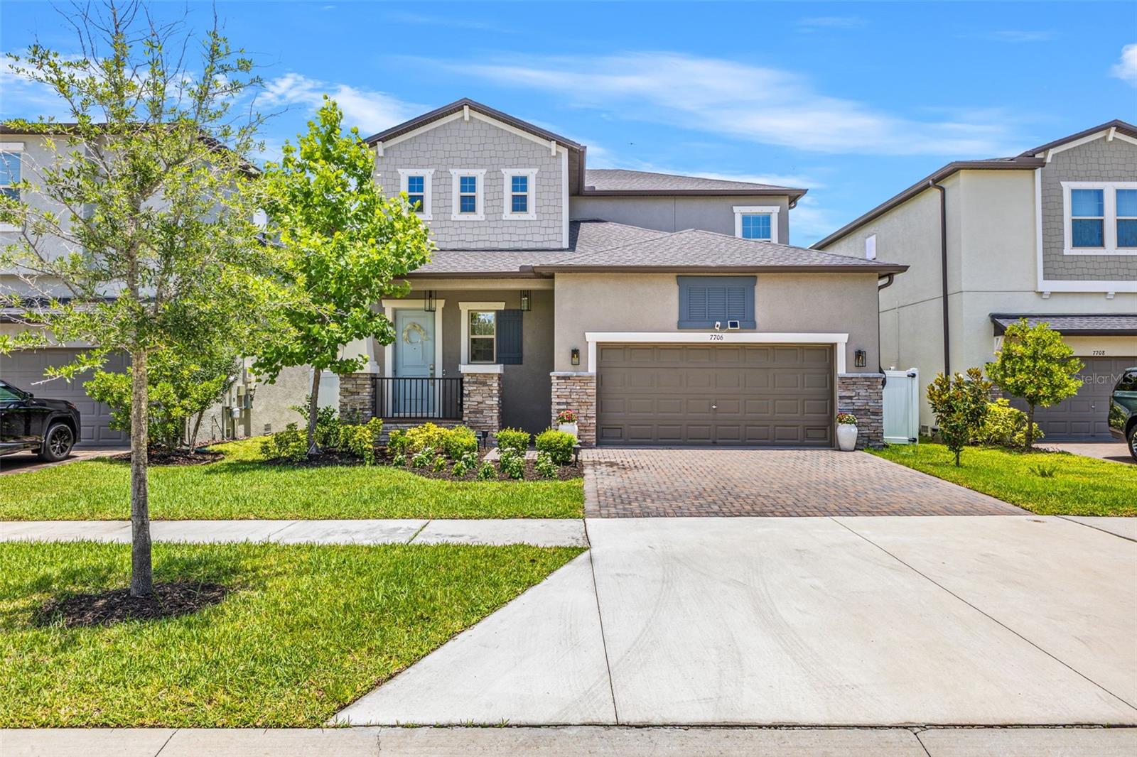 Photo of 7706 S JUANITA STREET TAMPA FL 33616