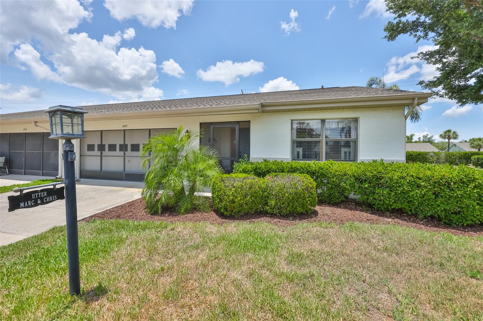 Photo of 2417 LANCASTER DRIVE SUN CITY CENTER FL 33573