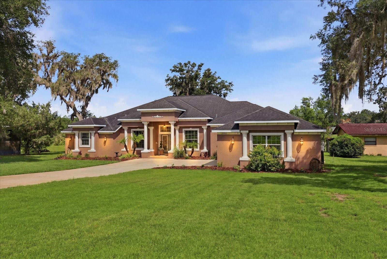 Photo of 3028 S DAVIS LAKE DRIVE INVERNESS FL 34450