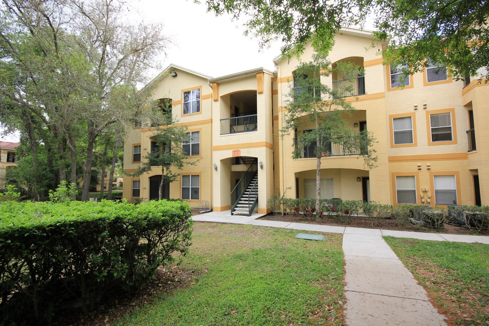Photo of 5608 PINNACLE HEIGHTS CIRCLE #307 TAMPA FL 33624