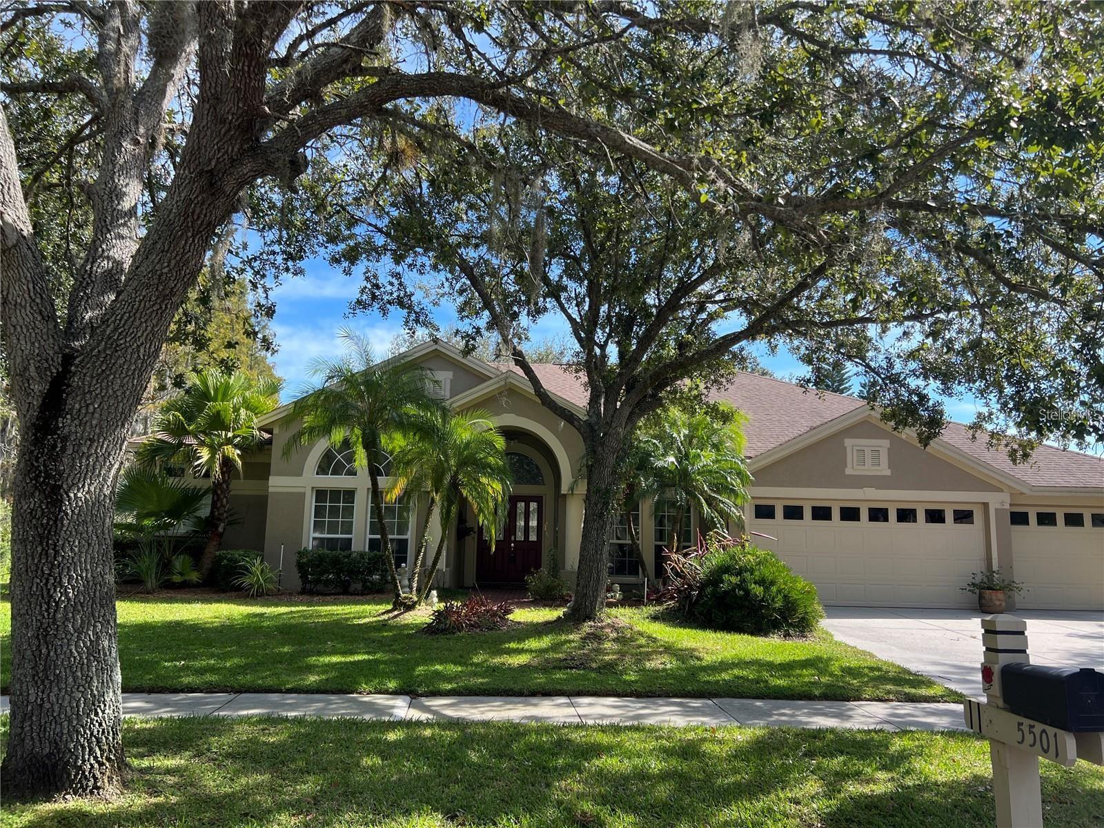 Photo of 5501 REFLECTIONS BOULEVARD LUTZ FL 33558
