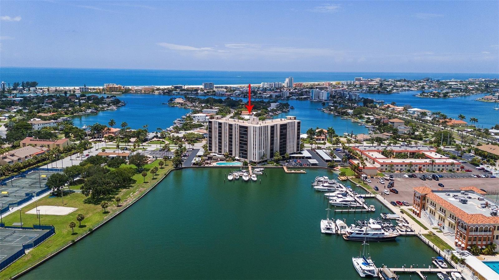 Photo of 10355 PARADISE BOULEVARD #1010-1011 ST PETERSBURG FL 33706